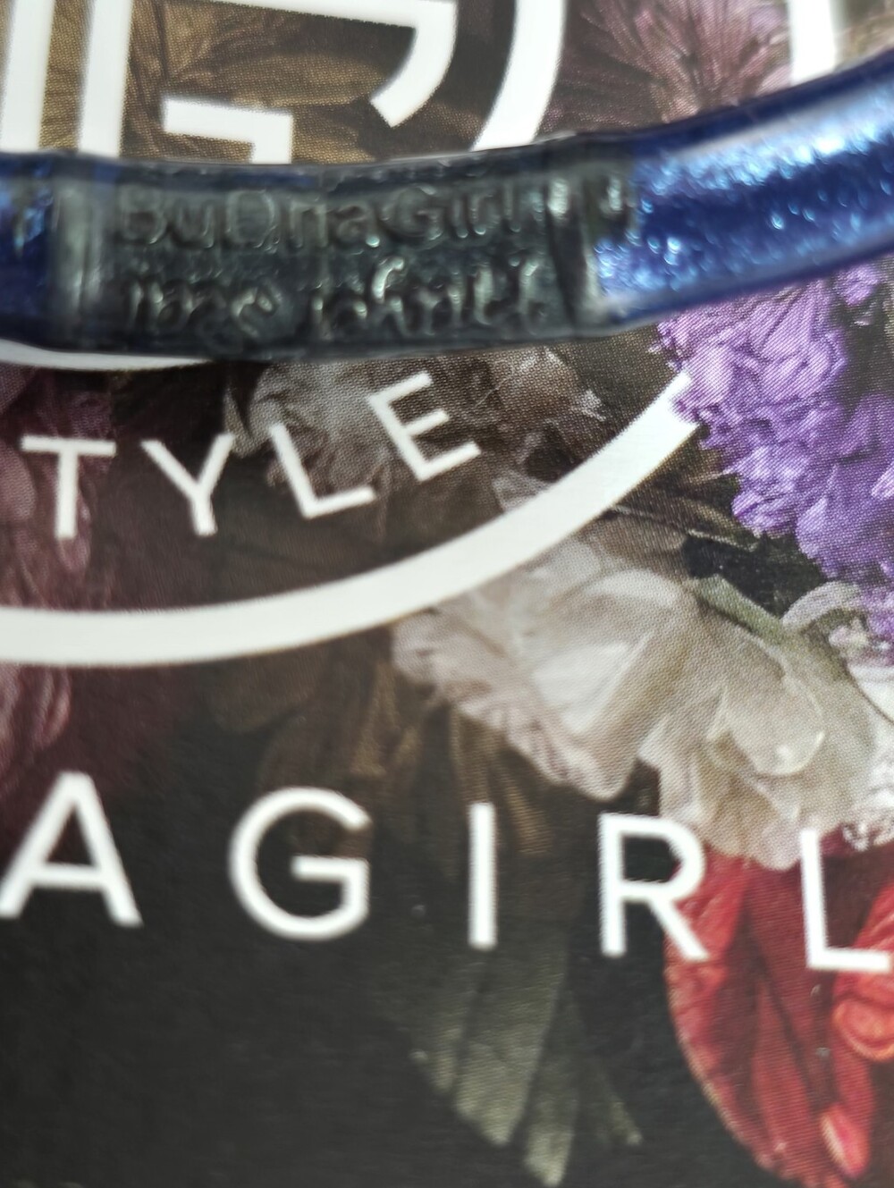 Budhagirl Marine All Weather Bangle Single Small - Picture 3 of 3